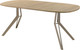 Миниатюра изображения товара Обеденный стол AMC Elite Е21(900) D7 (капучино/дуб небраска натур)
