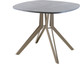 Миниатюра изображения товара Обеденный стол AMC Elite Е21(900) D7 (капучино/бетон чикаго светло-серый)