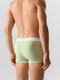 Миниатюра изображения товара Комплект мужских трусов Mark Formelle 411228-2 (р.86-96, светло-зеленый/полынь)
