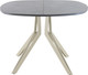 Миниатюра изображения товара Обеденный стол AMC Elite Е21(800) D7 (бежевый/бетон чикаго светло-серый)