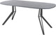 Миниатюра изображения товара Обеденный стол AMC Elite Е21(800) D7 (графит/бетон чикаго светло-серый)
