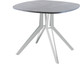 Миниатюра изображения товара Обеденный стол AMC Elite Е21(800) D7 (серебро/бетон чикаго светло-серый)