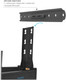 Миниатюра изображения товара Кронштейн для телевизора Kromax Ultra Slim-101 (черный)