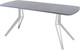 Миниатюра изображения товара Обеденный стол AMC Elite Е21(1200) D2 (серебро/бетон чикаго светло-серый)