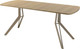 Миниатюра изображения товара Обеденный стол AMC Elite Е21(1200) D2 (капучино/дуб небраска натур)