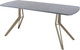 Миниатюра изображения товара Обеденный стол AMC Elite Е21(1200) D2 (капучино/бетон чикаго светло-серый)