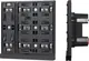 Выключатель Arlight Intelligent KNX-303-22-IN Black / 043109 — фото 5