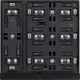 Выключатель Arlight Intelligent KNX-304-22-IN Black / 051688 — фото 4