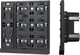 Выключатель Arlight Intelligent KNX-304-22-IN Black / 051688 — фото 5