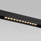 Миниатюра изображения товара Трековый светильник Elektrostandard Slim Magnetic 85005/01 3000 (черный)