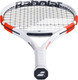 Миниатюра изображения товара Теннисная ракетка Babolat Pure Strike 26 2024 / TSRD00158112 (белый/красный/черный, ручка 00)