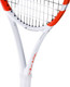 Миниатюра изображения товара Теннисная ракетка Babolat Pure Strike 26 2024 / TSRD00158112 (белый/красный/черный, ручка 00)