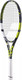 Миниатюра изображения товара Теннисная ракетка Babolat Aero Junior 26 2024 / TSRD00158113 (серый/желтый, с натяжкой, ручка 00)