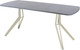 Миниатюра изображения товара Обеденный стол AMC Elite Е21(1100) D2 (бежевый/бетон чикаго светло-серый)
