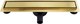Миниатюра изображения товара Трап для душа Roxen Supra Gold 91050-120GB