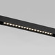 Миниатюра изображения товара Трековый светильник Elektrostandard Slim Magnetic 85006/01 4200 (черный)