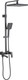Миниатюра изображения товара Душевая система со смесителем Frap F2476-9