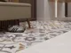 Миниатюра изображения товара Плитка Cersanit Carpet 17930 (298x298, светло-бежевый)