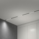 Миниатюра изображения товара Трековый светильник Elektrostandard Slim Magnetic 85000/01 4200 (черный)