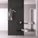 Миниатюра изображения товара Реечная панель STELLA Comfort De Luxe Black Lead (2780х600х9)