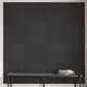 Миниатюра изображения товара Реечная панель STELLA Comfort De Luxe Black Lead (600х600х9)