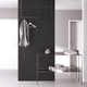 Миниатюра изображения товара Реечная панель STELLA Comfort De Luxe Black Lead (600х600х9)