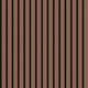 Миниатюра изображения товара Реечная панель STELLA Trend De Luxe Terracotta (2780х600х21)