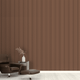 Миниатюра изображения товара Реечная панель STELLA Trend De Luxe Terracotta (2780х600х21)