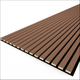 Миниатюра изображения товара Реечная панель STELLA Trend De Luxe Terracotta (2780х600х21)