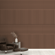 Миниатюра изображения товара Реечная панель STELLA Trend De Luxe Terracotta (900х600х21)