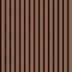 Миниатюра изображения товара Реечная панель STELLA Trend De Luxe Terracotta (900х600х21)