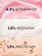 Миниатюра изображения товара Бальзам для волос Clear Derma Therapy Разглаживающий Энергия роста (930мл)