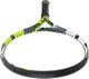 Миниатюра изображения товара Теннисная ракетка Babolat Pure Aero 2023 / TSRD00158097 (черный/желтый, ручка 2)