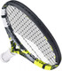 Миниатюра изображения товара Теннисная ракетка Babolat Pure Aero Junior 25 2023 / TSRD00158109 (серый/желтый/белый, ручка 000)