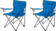 Миниатюра изображения товара Комплект кресел складных Sundays ZC-CC005 (2шт, синий)