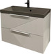 Миниатюра изображения товара Тумба под умывальник Garda Neapol 82н_750 / 31.82н.750.PVC (баноффи)
