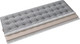 Миниатюра изображения товара Матрас Mr. Mattress Hoshi Black 160x195 (с завязками)