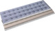 Миниатюра изображения товара Матрас Mr. Mattress Hoshi Blue 80x190