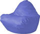 Миниатюра изображения товара Бескаркасное кресло Flagman Relax Г4.1-26 (голубая лаванда)
