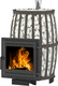 Миниатюра изображения товара Печь-каменка Везувий Легенда Русский пар Ковка 24 (505)