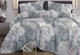 Миниатюра изображения товара Комплект постельного белья Бояртекс № 323 Богема 8 Вид (L) Семейный (бязь, серый)