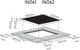 Миниатюра изображения товара Индукционная варочная панель ZORG INO62 GR