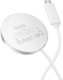 Миниатюра изображения товара Зарядное устройство беспроводное Hoco CW63 Fast Qi2 (белый)