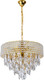 Миниатюра изображения товара Люстра ESCADA 140009/8P (золото)