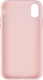 Миниатюра изображения товара Чехол-накладка Bingo Metal для Apple iPhone XR (розовый)