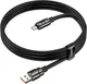 Миниатюра изображения товара Зарядный кабель Hoco U143 Type-C (1.2м, черный)