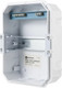 Миниатюра изображения товара Бокс пластиковый Rexant ЩРВ-П-6 IP41 / 11-0206
