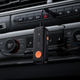 Миниатюра изображения товара Bluetooth адаптер для автомобиля Borofone BC62 AUX (черный)