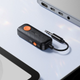 Миниатюра изображения товара Bluetooth адаптер для автомобиля Borofone BC62 AUX (черный)