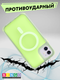 Миниатюра изображения товара Чехол-накладка Bingo Model Magnetic для Apple iPhone 11 (зеленый)